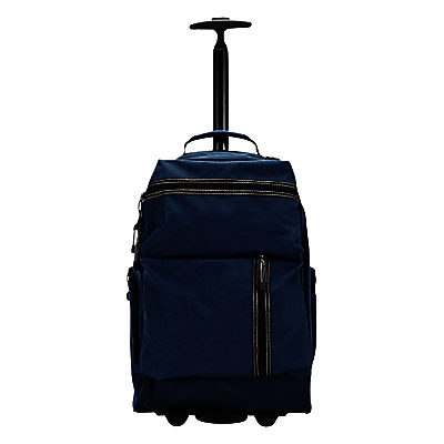 Antler New Urbanite II Trolley Backpack, Navy